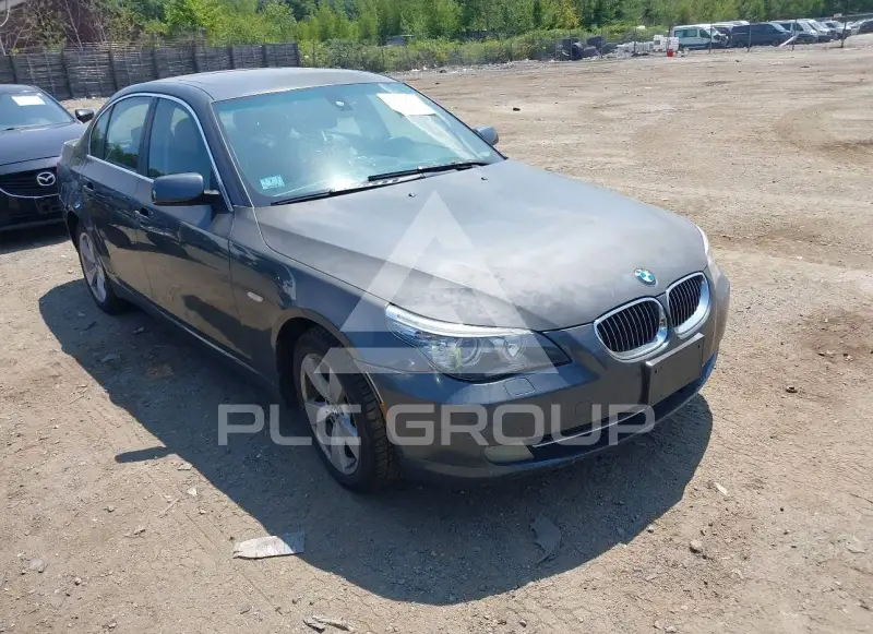 2008 BMW 528 фото