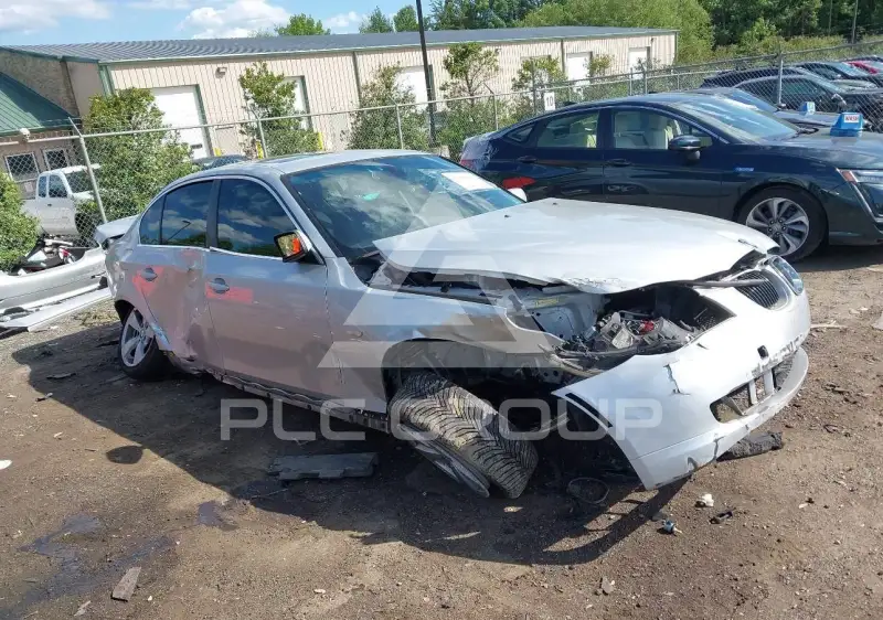 2008 BMW 528 фото