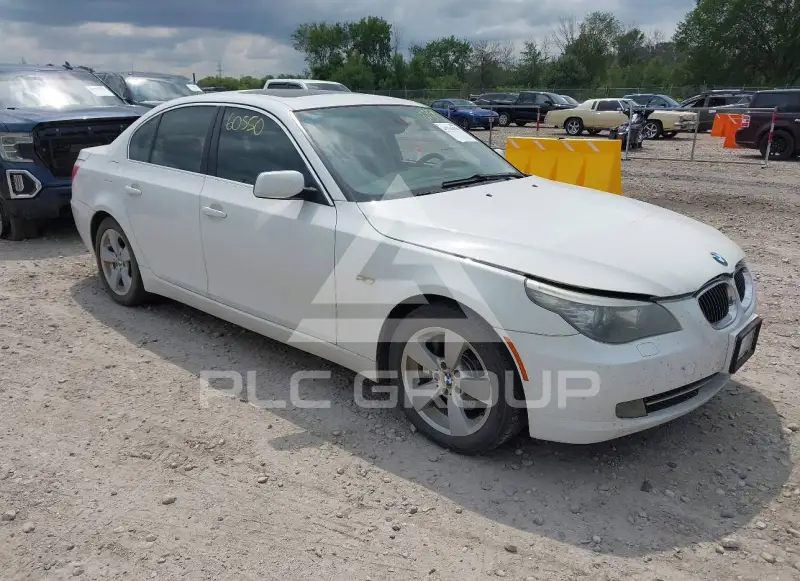 2008 BMW 528 фото