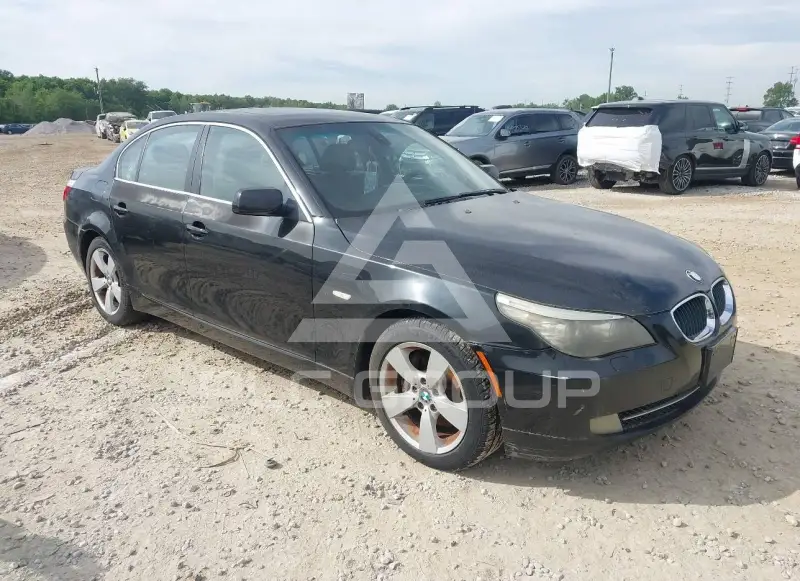 2008 BMW 528 photo