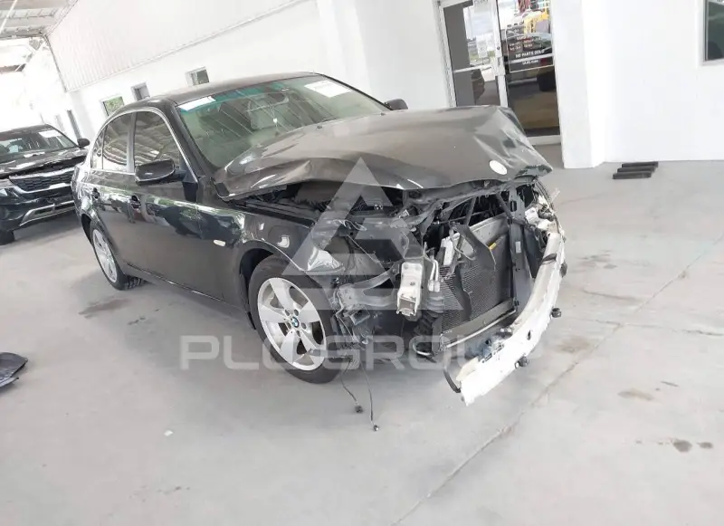2008 BMW 528 фото