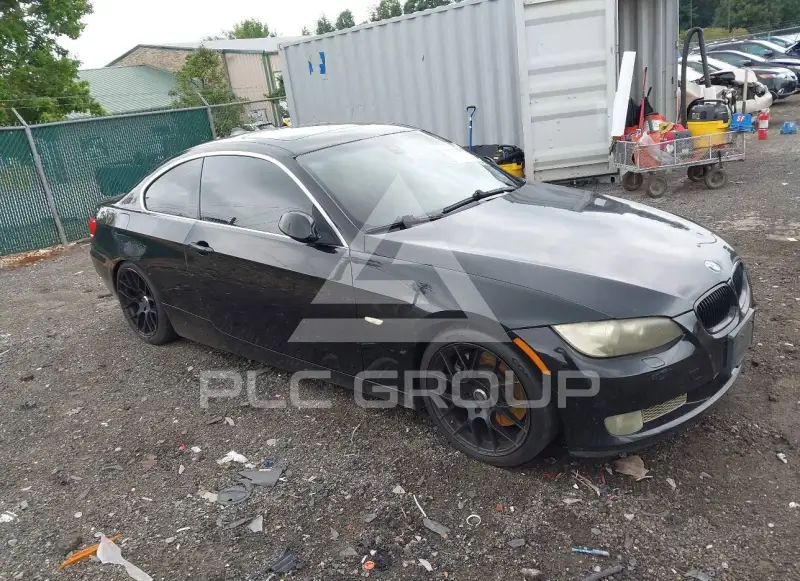 2008 BMW 335 фото