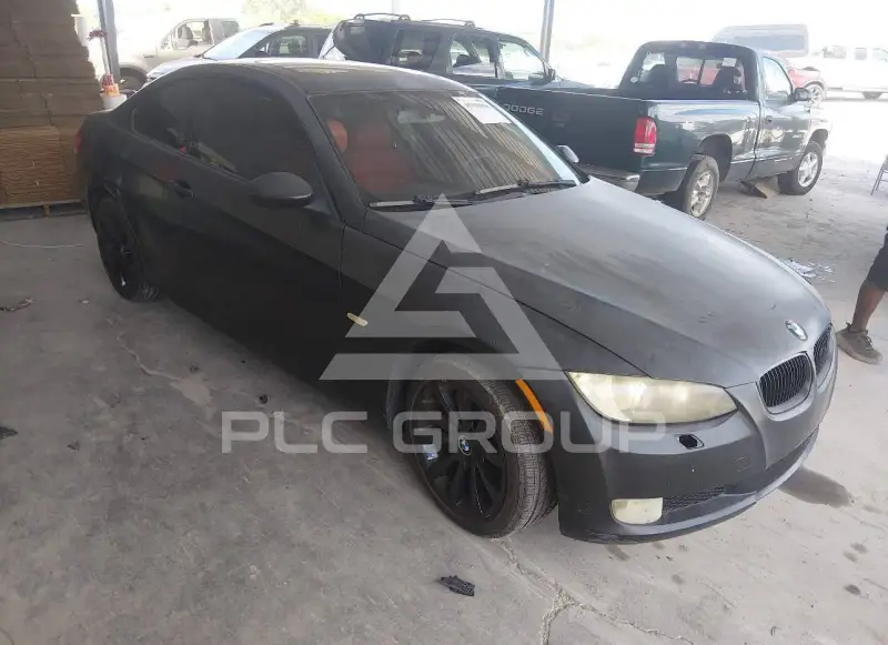 2008 BMW 335 фото