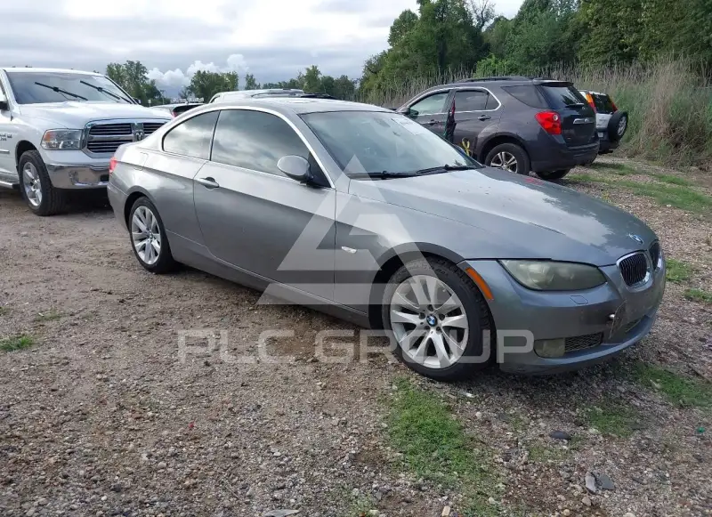 2008 BMW 335 фото