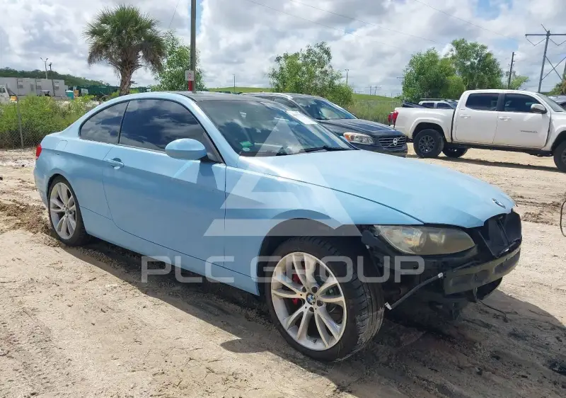 2008 BMW 335 фото
