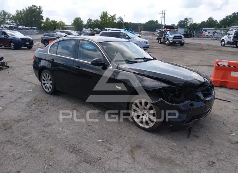 2008 BMW 335 фото