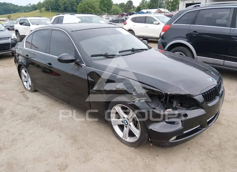 2008 BMW 335 фото