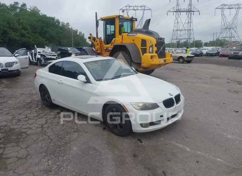 2008 BMW 335 photo