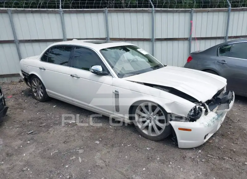 2008 Jaguar XJ фото
