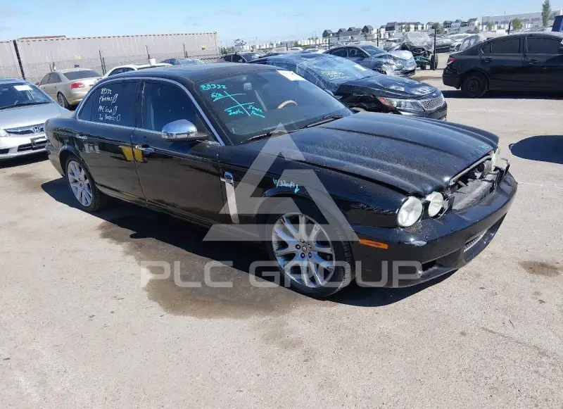 2008 Jaguar XJ фото