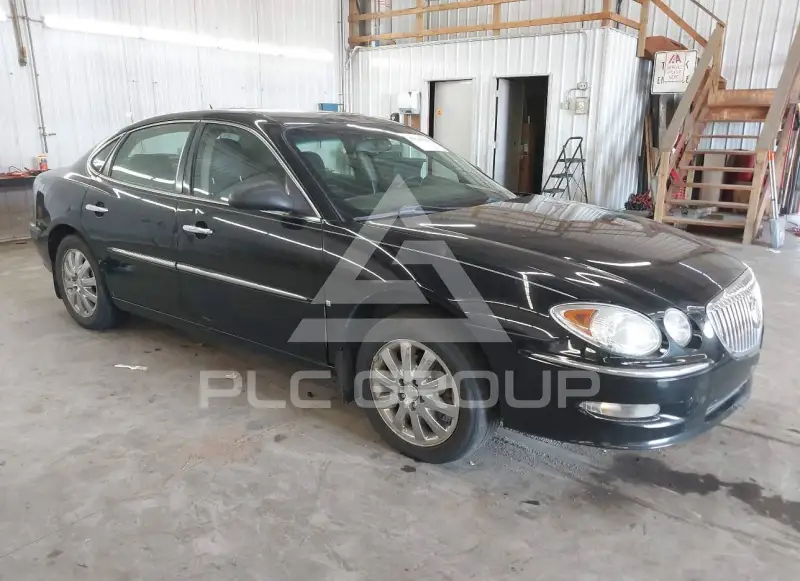 2008 Buick LACROSSE photo