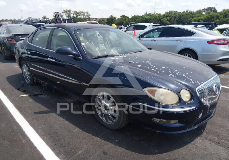 2008 Buick LACROSSE фото