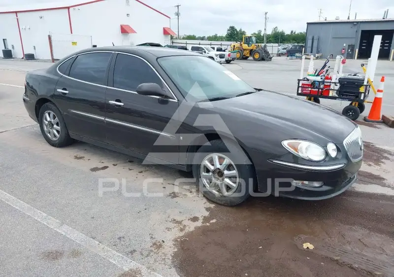 2008 Buick LACROSSE фото