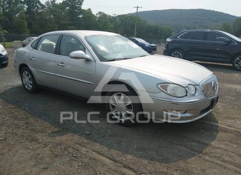2008 Buick LACROSSE photo