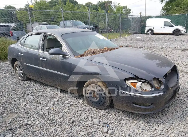 2008 Buick LACROSSE photo