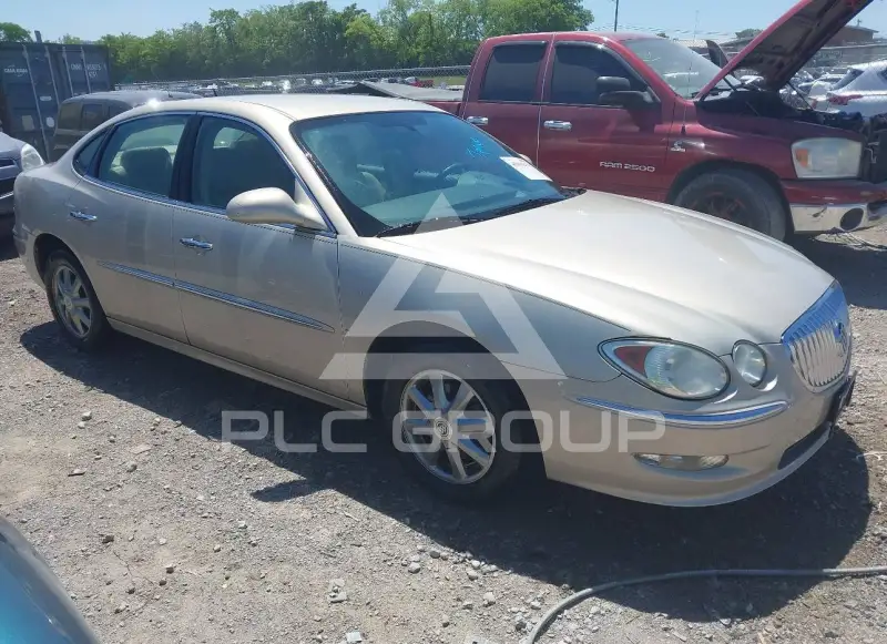 2008 Buick LACROSSE photo