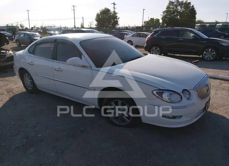 2008 Buick LACROSSE photo