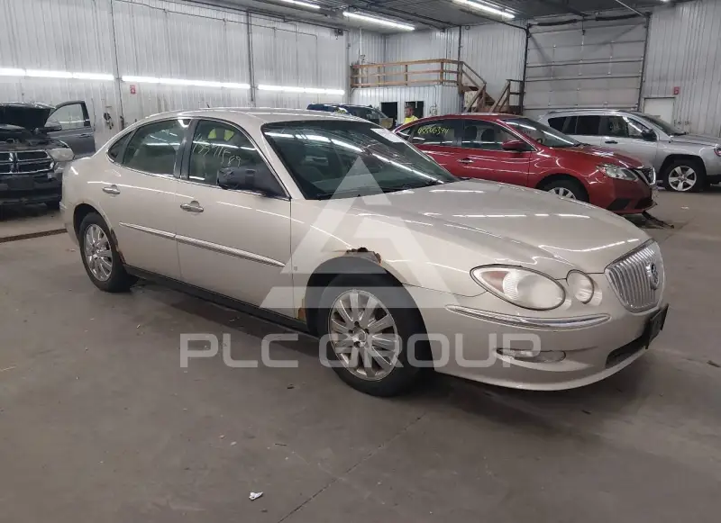 2008 Buick LACROSSE photo