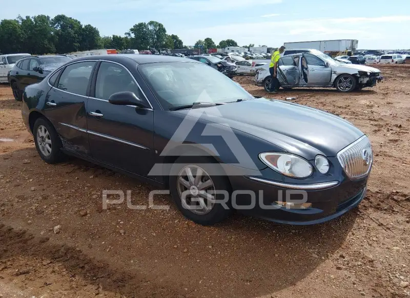 2008 Buick LACROSSE фото