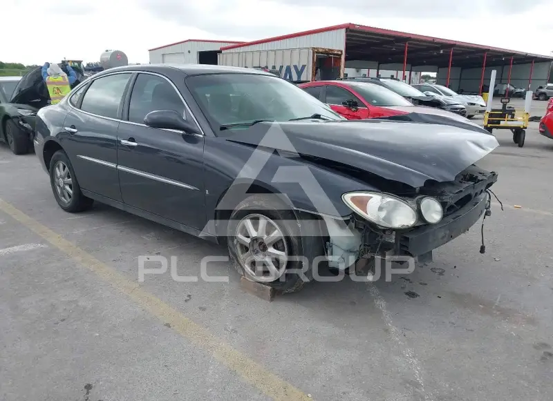 2008 Buick LACROSSE фото