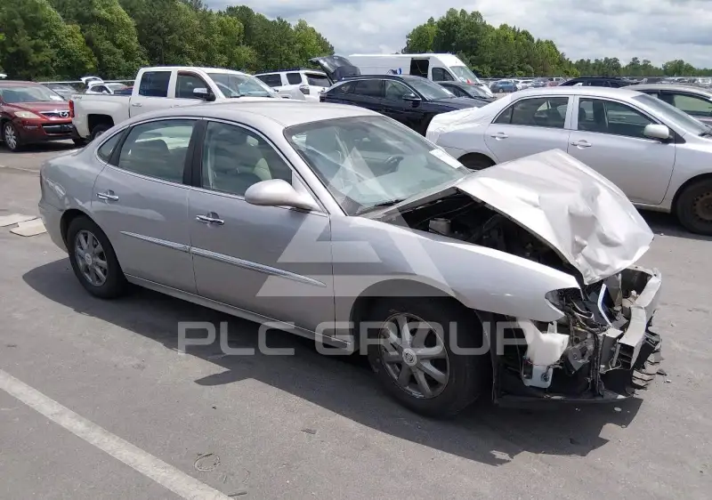 2008 Buick LACROSSE photo