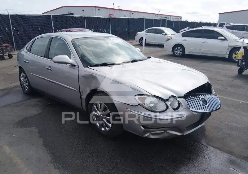 2008 Buick LACROSSE photo