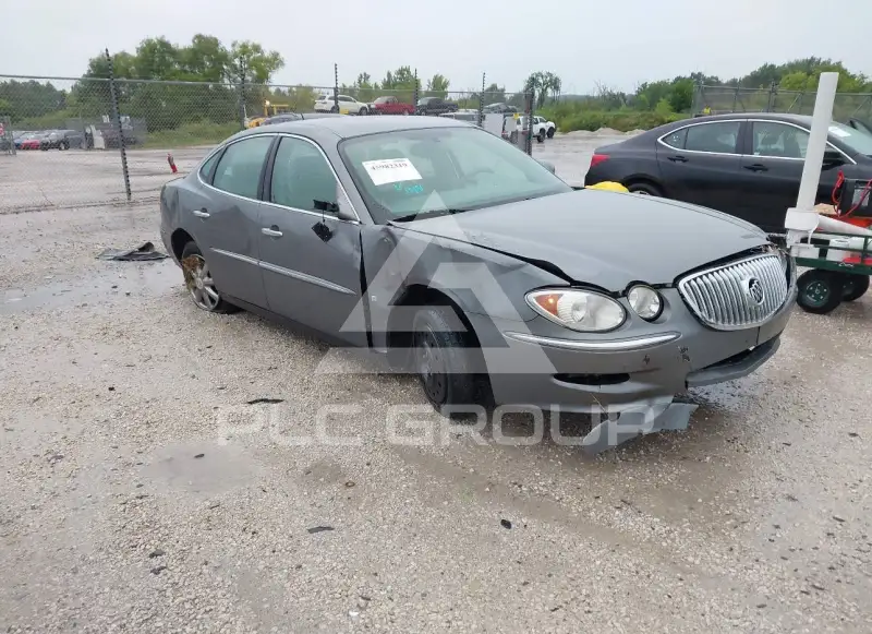 2008 Buick LACROSSE photo
