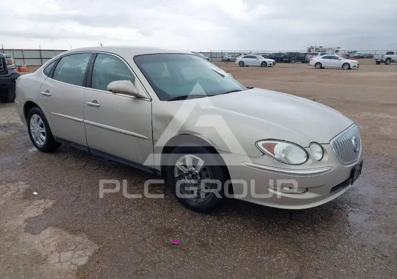 2008 Buick LACROSSE photo