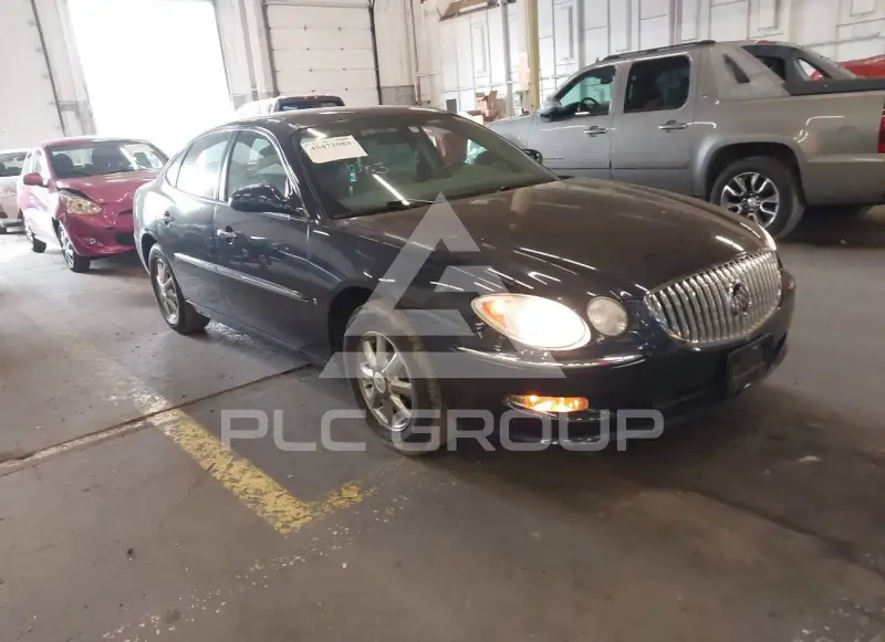 2008 Buick LACROSSE photo