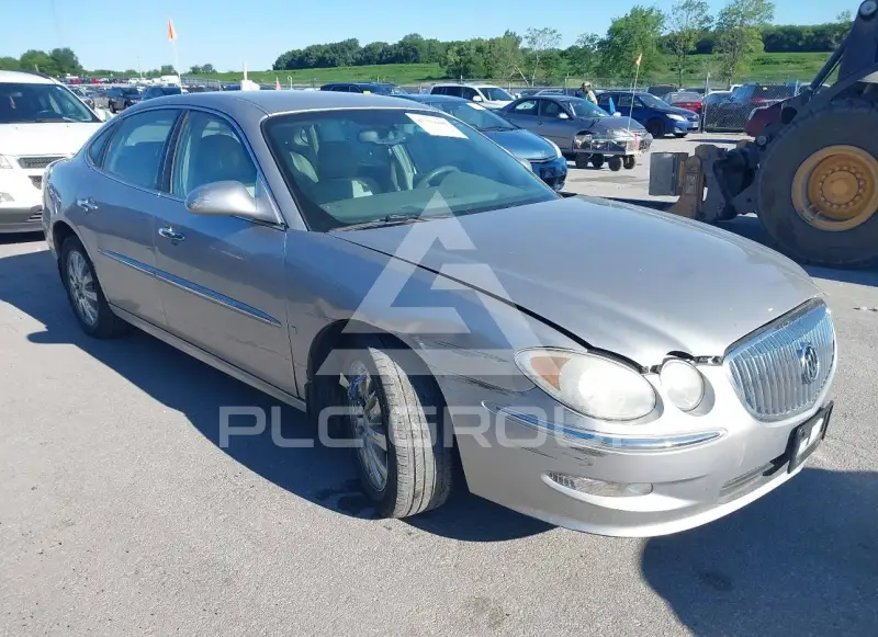 2008 Buick LACROSSE photo