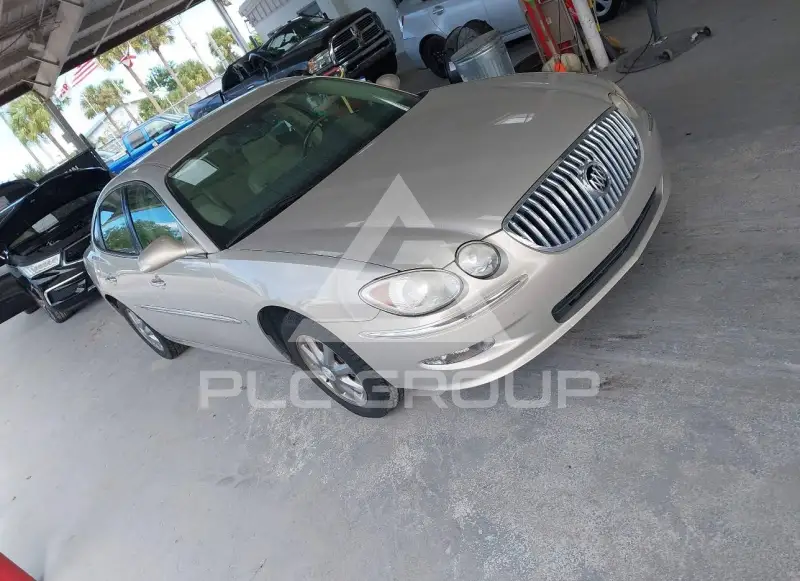 2008 Buick LACROSSE фото