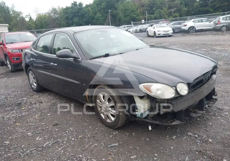 2008 Buick LACROSSE photo