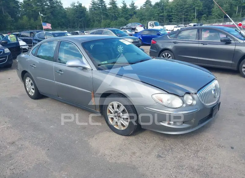 2008 Buick LACROSSE photo