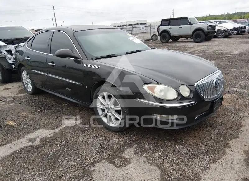 2008 Buick LACROSSE photo