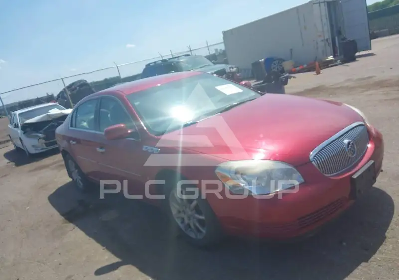 2008 Buick LUCERNE фото