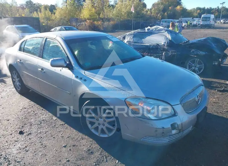 2008 Buick LUCERNE фото