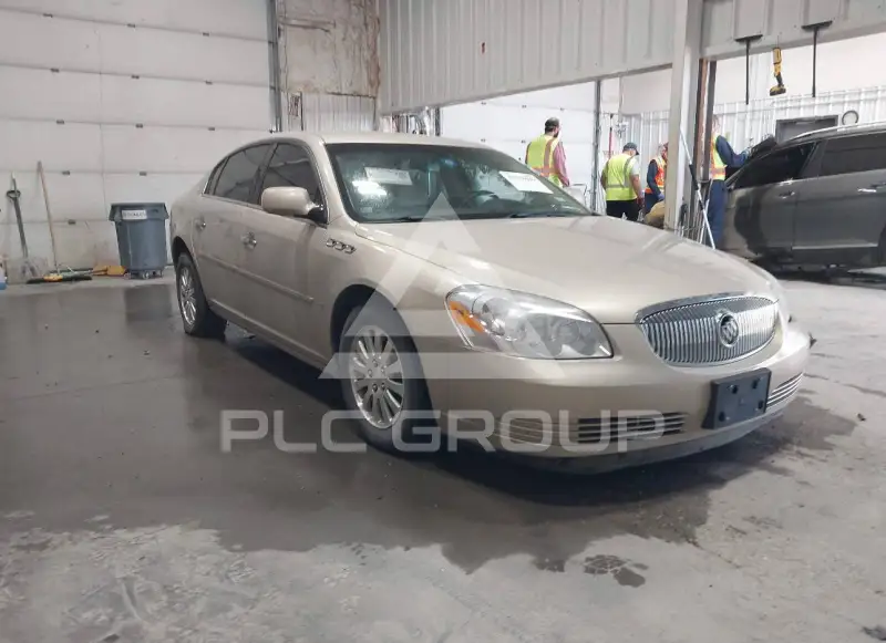 2008 Buick LUCERNE фото