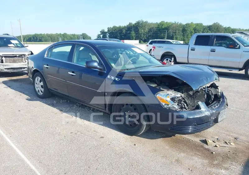 2008 Buick LUCERNE photo