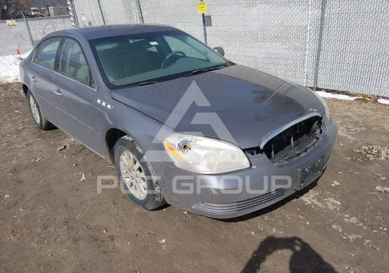 2008 Buick LUCERNE фото