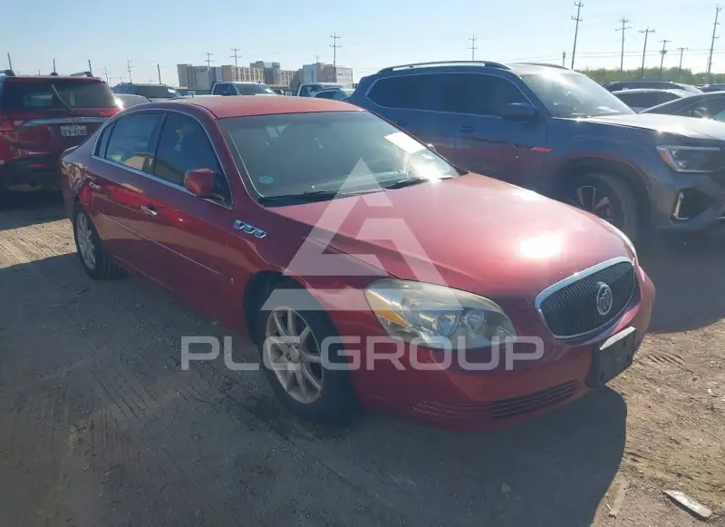 2008 Buick LUCERNE photo