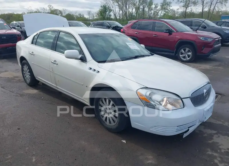 2008 Buick LUCERNE photo