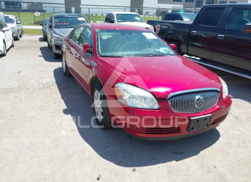 2008 Buick LUCERNE photo