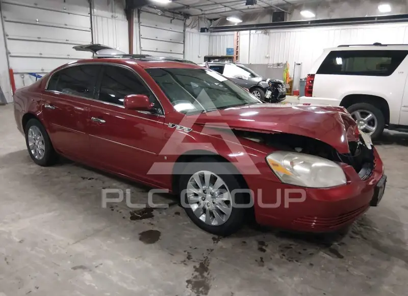 2008 Buick LUCERNE фото