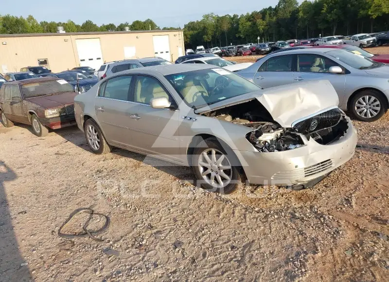 2008 Buick LUCERNE фото