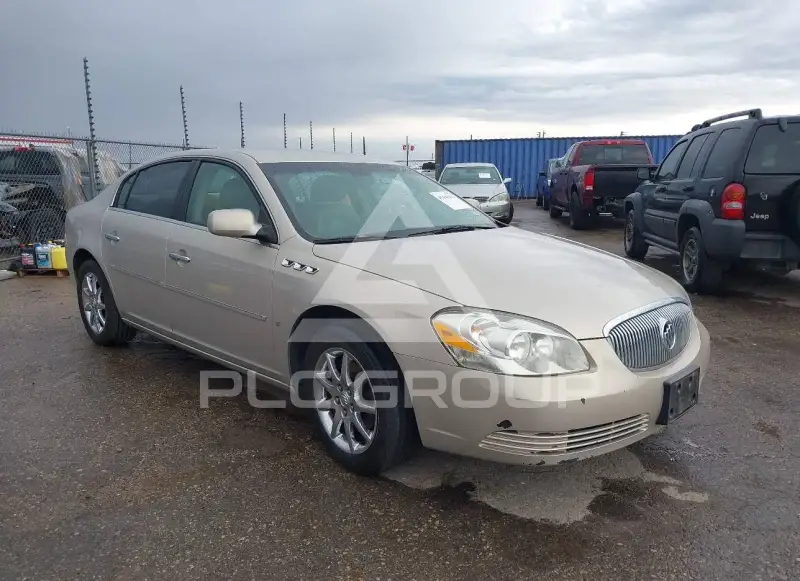 2008 Buick LUCERNE photo