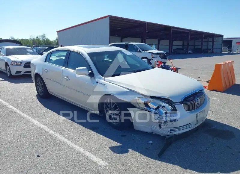 2008 Buick LUCERNE photo