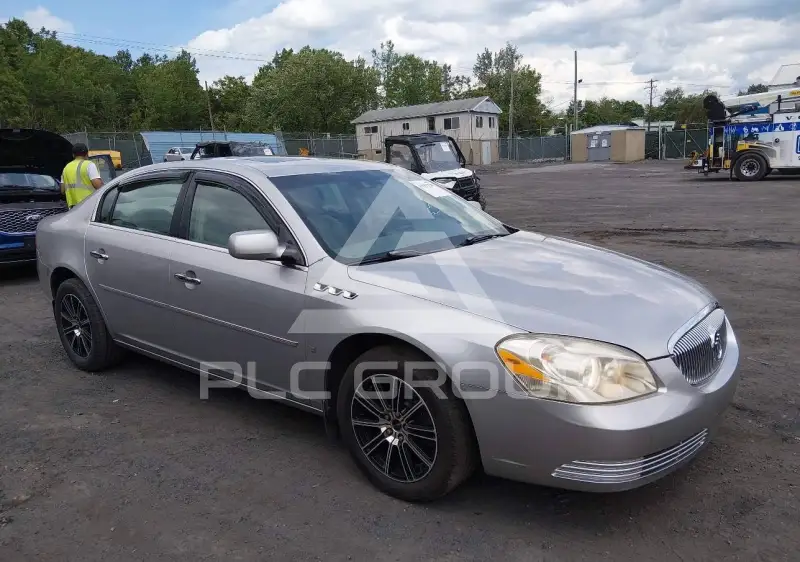 2008 Buick LUCERNE фото