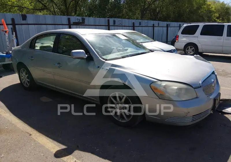 2008 Buick LUCERNE photo