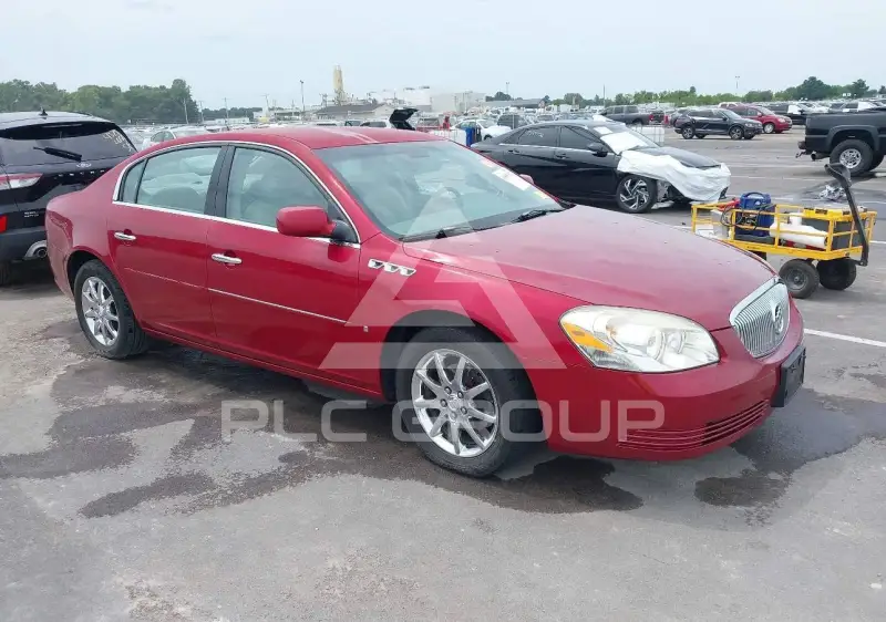 2008 Buick LUCERNE фото