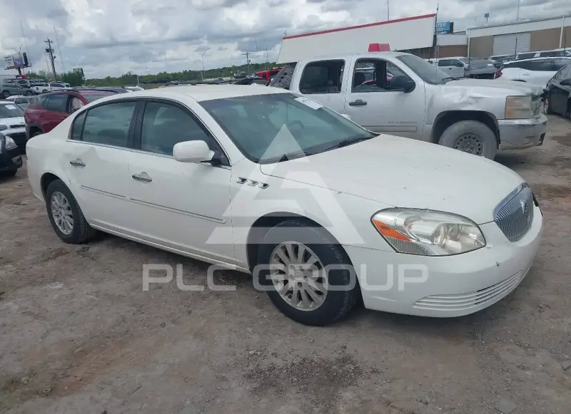 2008 Buick LUCERNE photo